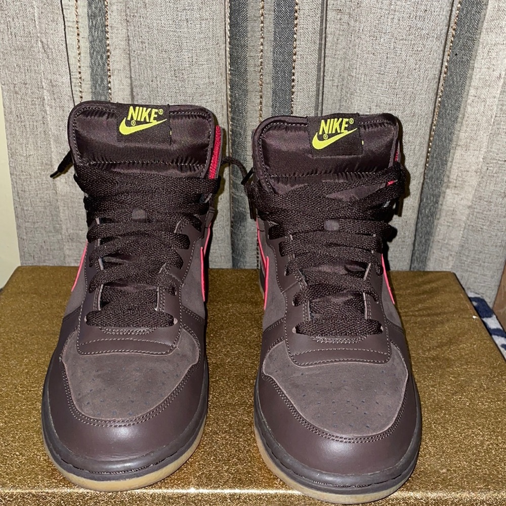 Men Nike Dunk-2009